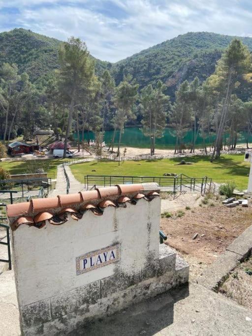Desconexion Y Paz, Cabana En La Sierra Albalate De Zorita Exterior photo